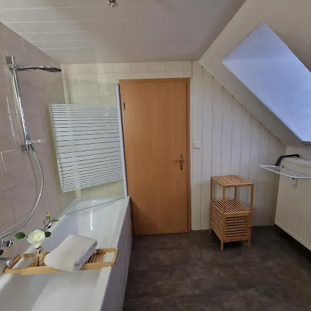 Ferienwohnung Haus Sonnenblick Burkhardtsdorf Buitenkant foto