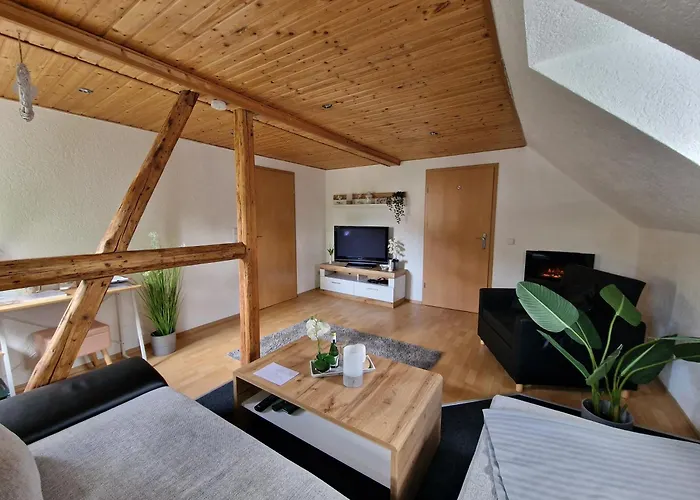 Ferienwohnung Haus Sonnenblick