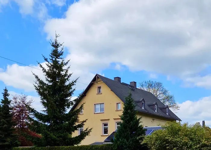 Ferienwohnung Haus Sonnenblick