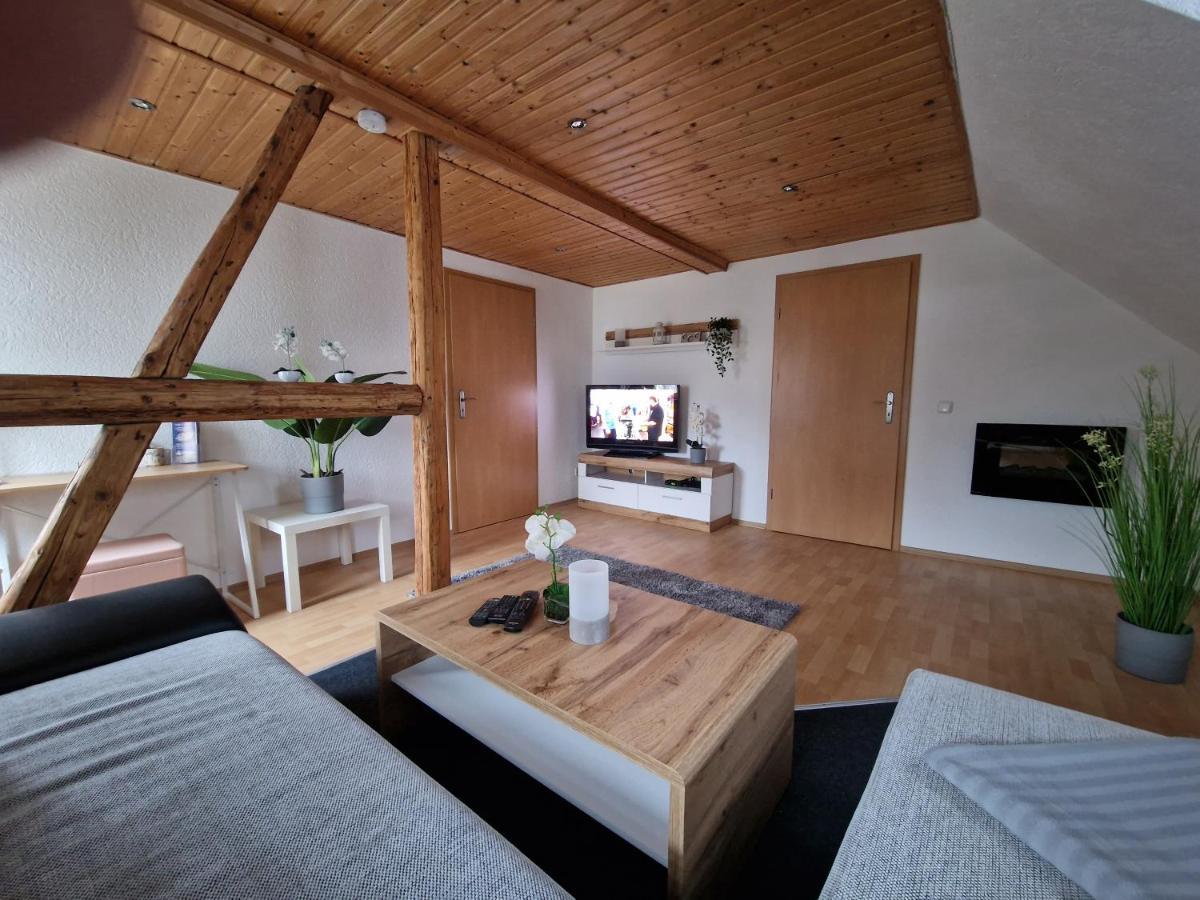 Apartment Haus Sonnenblick Burkhardtsdorf
