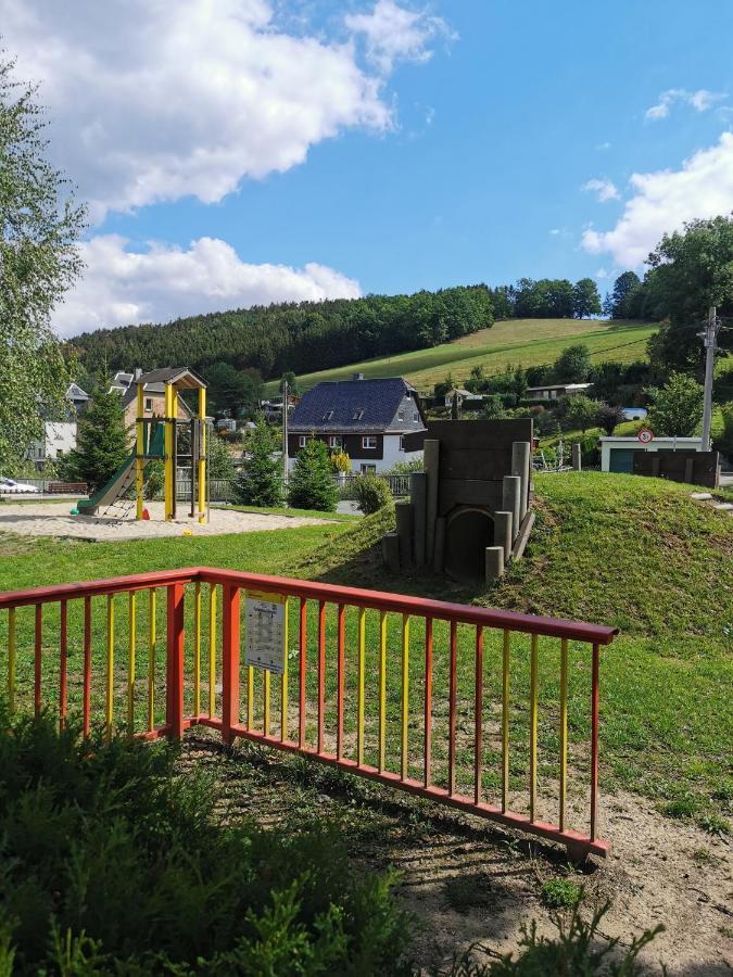 Haus Sonnenblick * Burkhardtsdorf