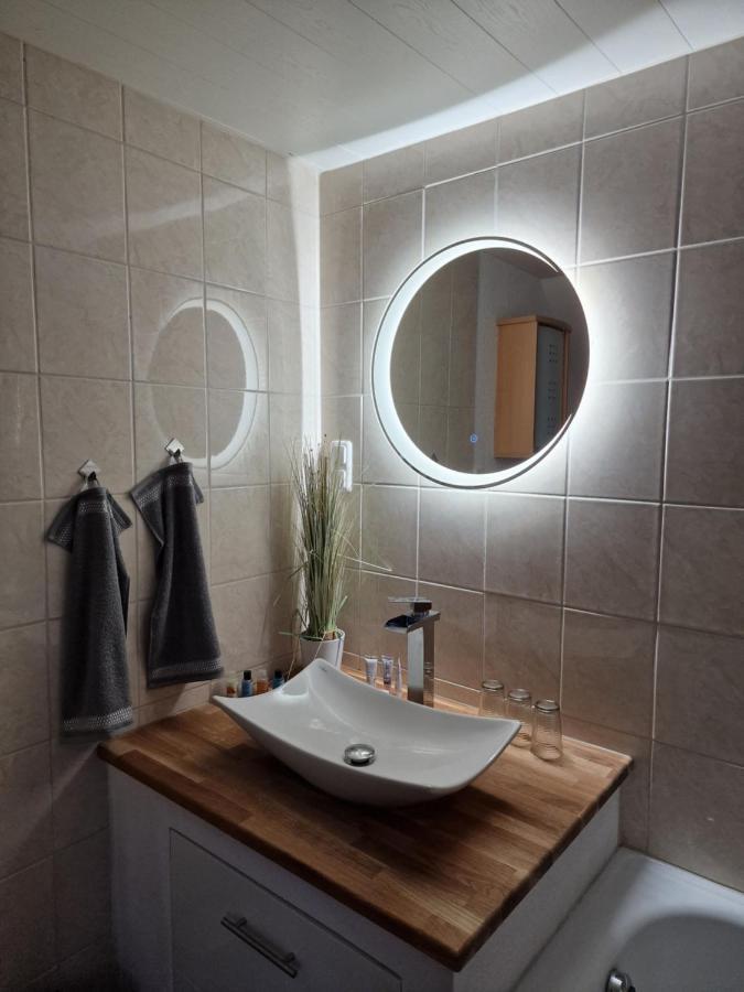 Haus Sonnenblick Apartament Burkhardtsdorf