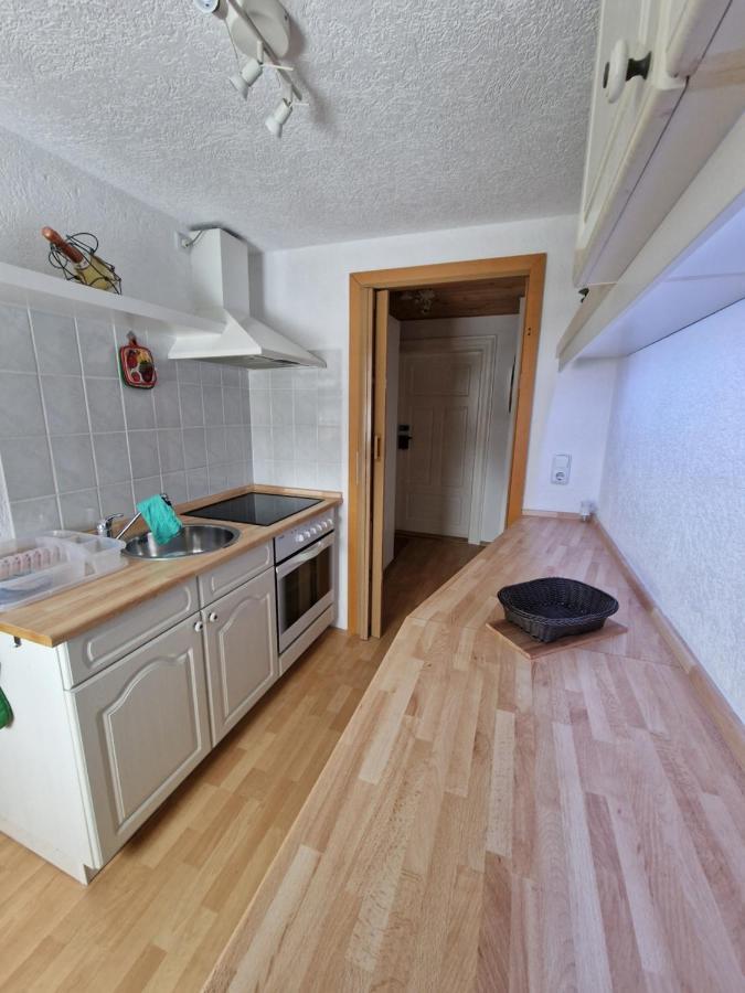 Haus Sonnenblick Apartment Burkhardtsdorf