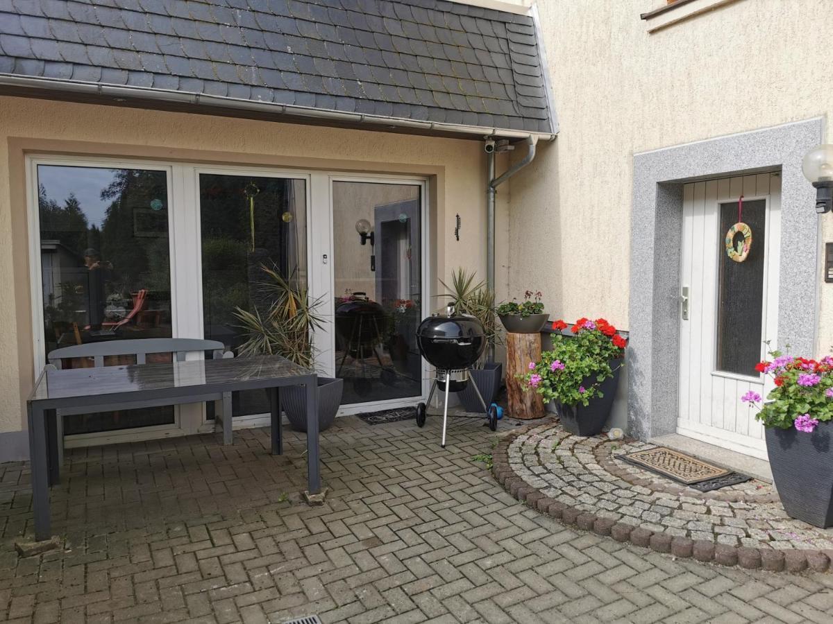 Haus Sonnenblick Apartment Burkhardtsdorf