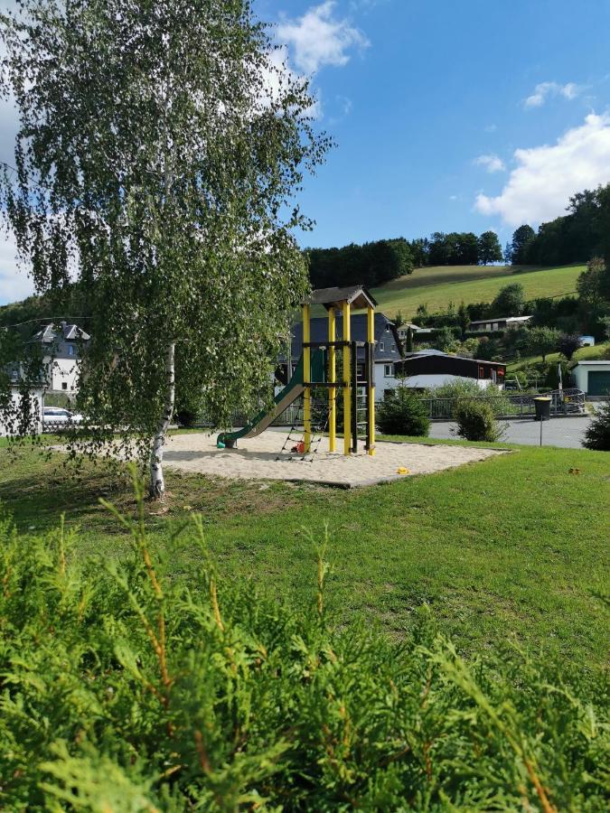 Haus Sonnenblick Apartment