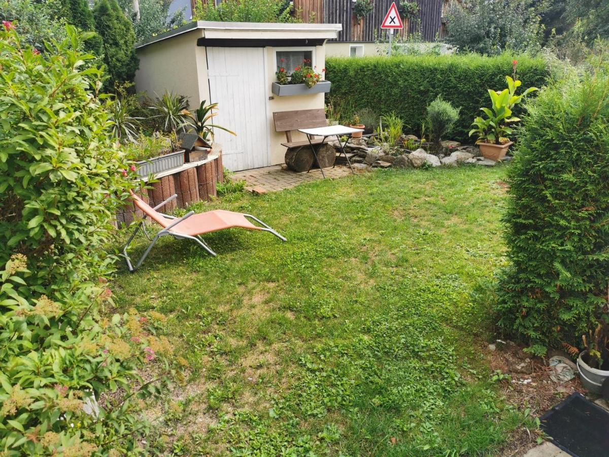 Haus Sonnenblick Apartment
