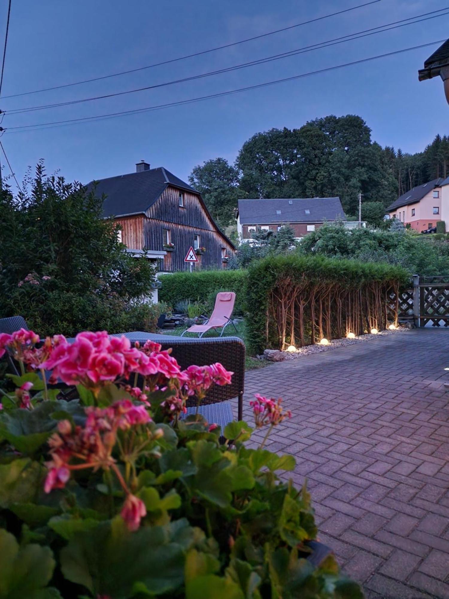 Haus Sonnenblick Apartment *