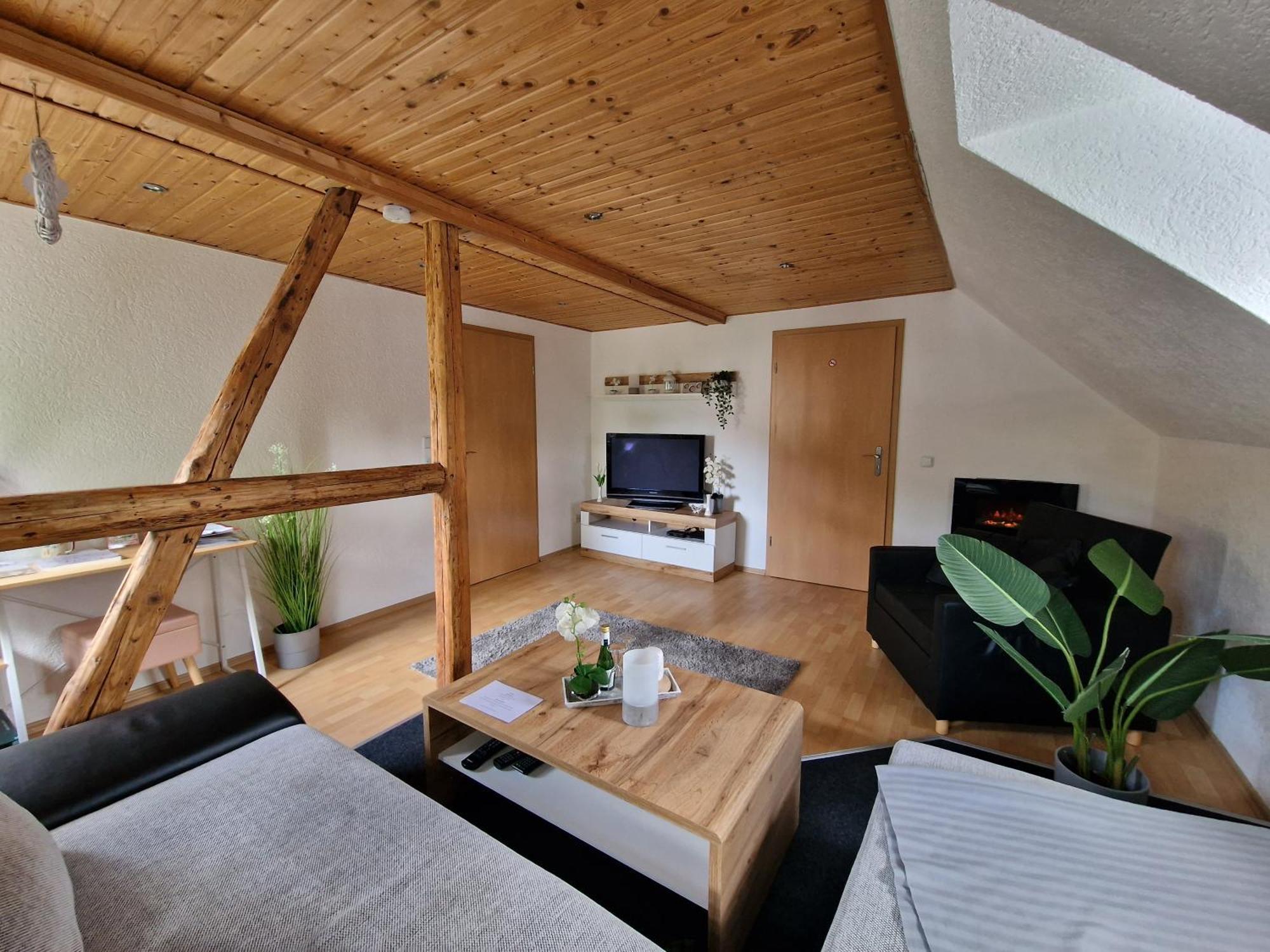 Apartament Haus Sonnenblick *